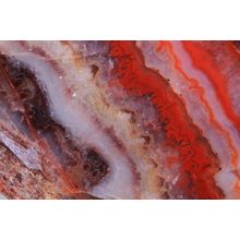 Color Agate Texture As Nice Mineral Background Wall Mural