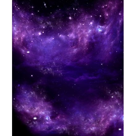 Starry Space – made-to-measure wall mural – Photowall