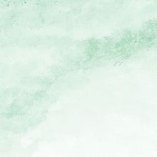 Mint Green Watercolor Texture Wall Mural