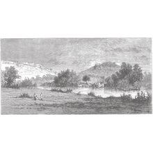 Berhan, Vintage Engraved Illustration Wall Mural