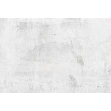 White Cement Wall Wall Mural