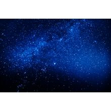 Starry Sky Wall Mural