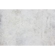 White Concrete Faux Texture Wall Mural
