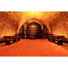 Wine Cellar Mural Wallpaper