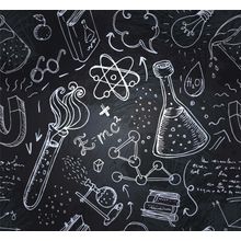 Science Lab Wallpaper
