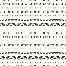 Geometric Graphic Pattern Wallpaper