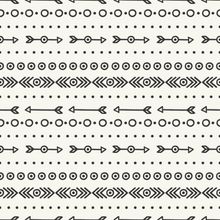 Geometric Graphic Pattern Wallpaper