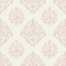 Pink and White Pattern Wallpaper