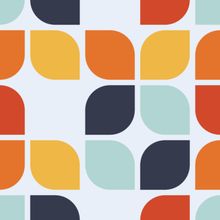 Lucienne Pattern Wallpaper