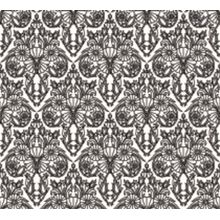 Fleur Damask Wallpaper