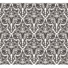 Fleur Damask Wallpaper