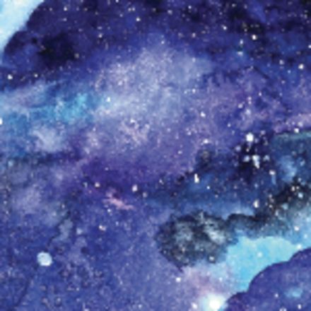 Starry Sky Pattern Wallpaper – EazzyWalls