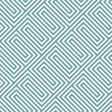 Illusion Line Pattern Wallpaper
