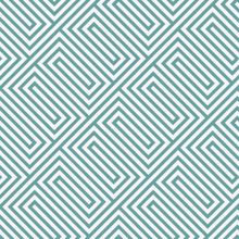 Illusion Line Pattern Wallpaper