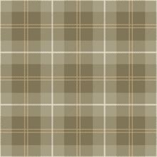 Gray Plaid Pattern Wallpaper