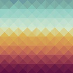 Colorful-Triangle-Pattern-Wallpaper