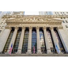 Wall Street, New York City Wall Mural