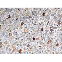 Brown And Gray Terrazzo Wall Mural