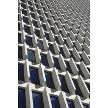 Skyscraper Close-Up Wall Mural