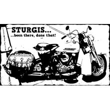 Sturgis Motorcycle Rally Poster Wall Mural