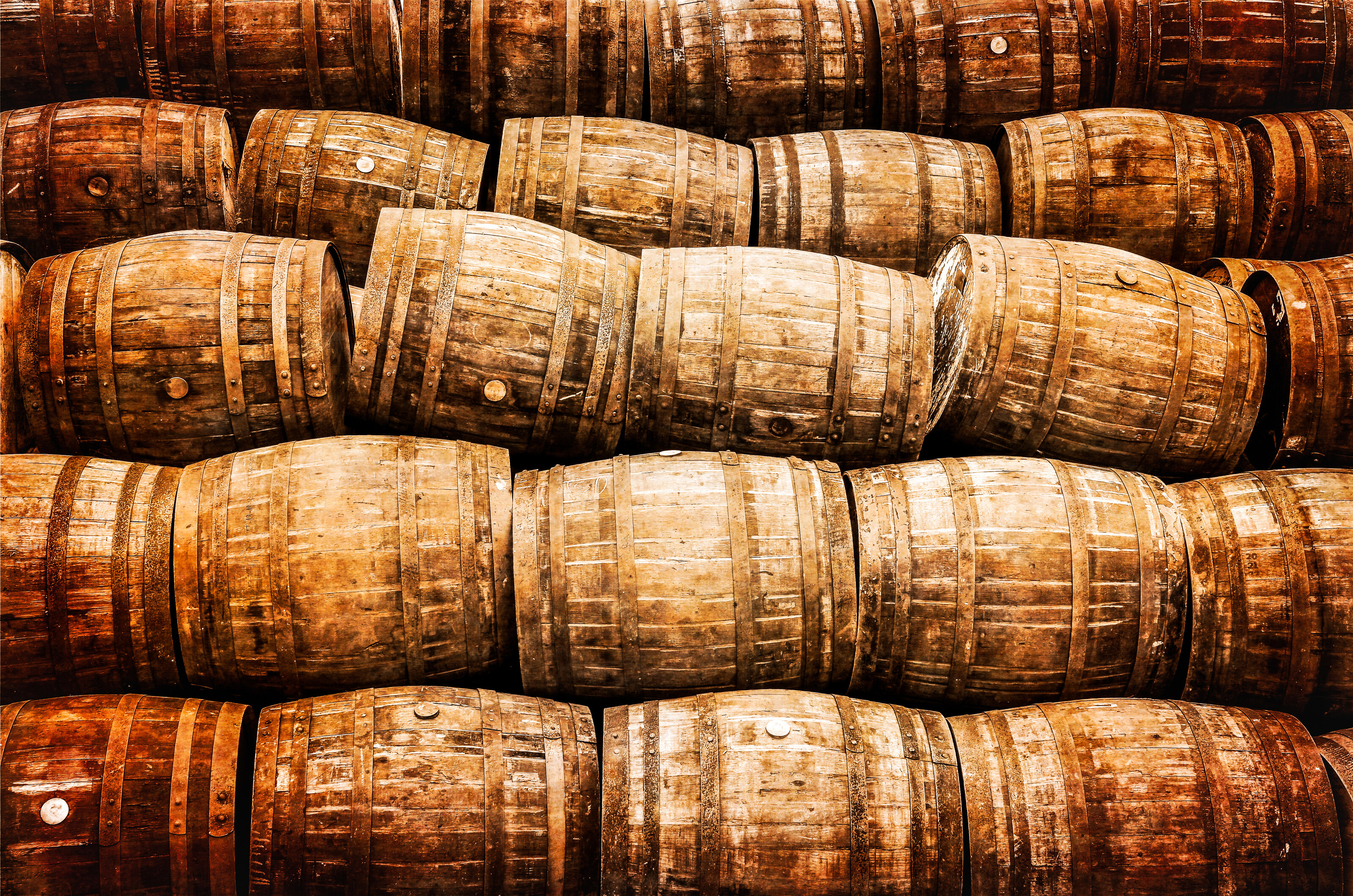 whiskey barrel wallpaper