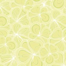 Balance Clover Patch Wallpaper