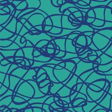 Didjeridu Swirl Wallpaper