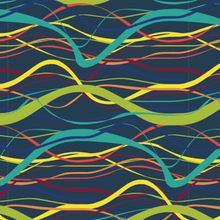 Didjeridu Waves Wallpaper