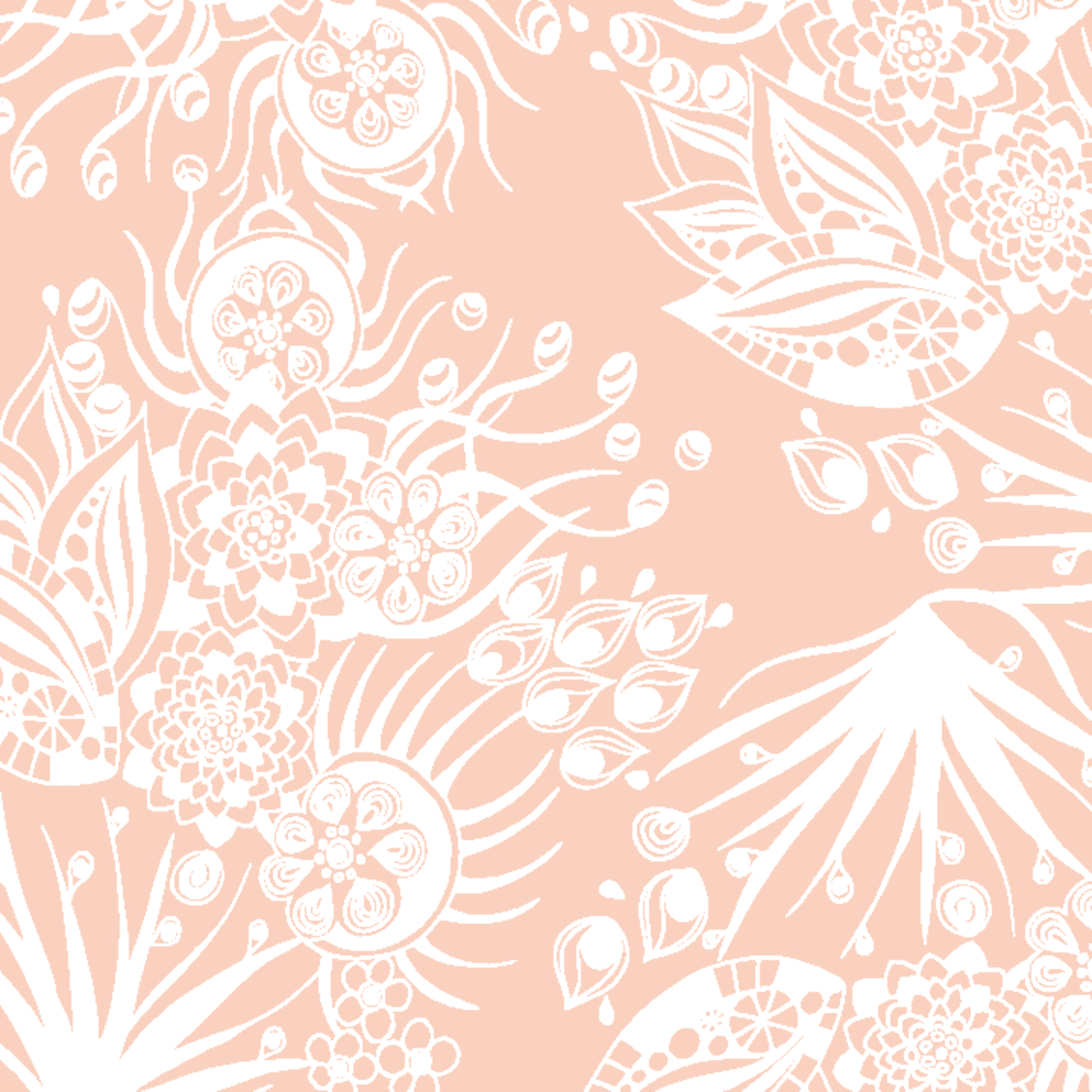 Marketplace Motif Wallpaper by York - Leland's Wallpaper