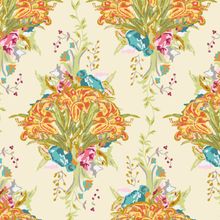 LillyBelle - Lily Bouquet Light Wallpaper