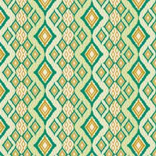 Bijoux - Exotic Bandana Oasis Wallpaper