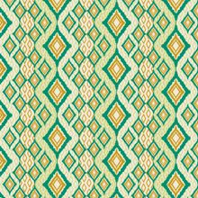 Bijoux - Exotic Bandana Oasis Wallpaper