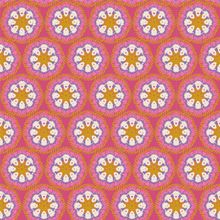 Bijoux - Dancing Harvest Guava Wallpaper