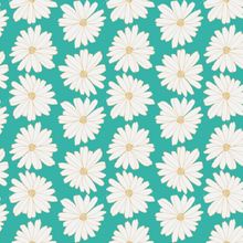 Anna Elise - Daisies Cloud Water Wallpaper