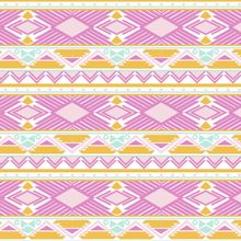 Anna Elise - Tribal Study Jewel Wallpaper