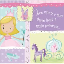 Petite Princess Wall Mural