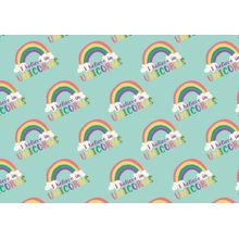I Believe In Unicorns Wallpaper