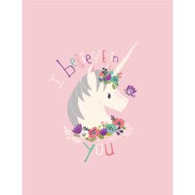I Believe In You Wall Mural