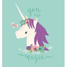 You Are Magic 2 Wall Mural