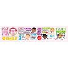 Dental Hygiene - Panoramic Wall Mural