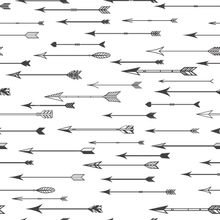 Background of Vintage Arrows Wallpaper