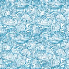 Wild Waves Wallpaper