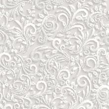 3D Floral Pattern Wallpaper