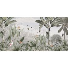 Botanical Beauty Jungle Wallpaper Mural