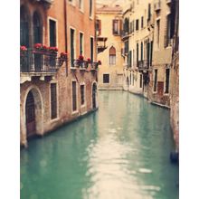 When In Venice Wall Mural