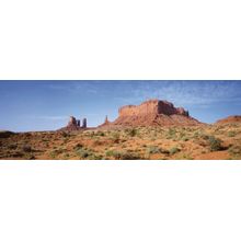 Monument Valley (Lawrence) Wall Mural