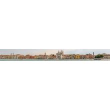 Venice Panorama Wall Mural