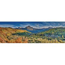 Mt. Sneffels Sunset Wall Mural