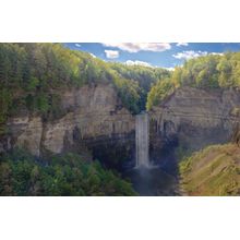 Taughannock Falls Wall Mural