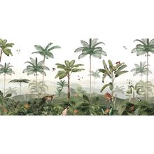 Thrilling Tropics Mural Wallpaper